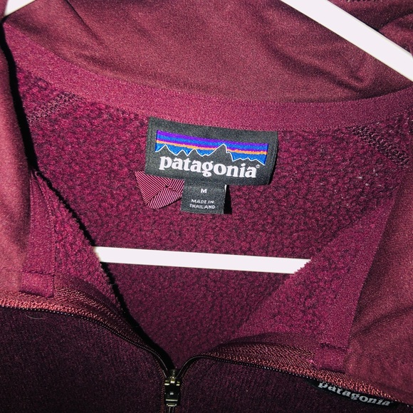 Patagonia Better Sweater Quarter Zip - Picture 3 of 4